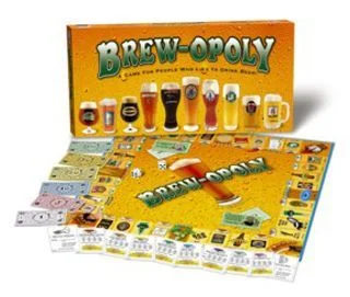 Board game, Brew-opoly