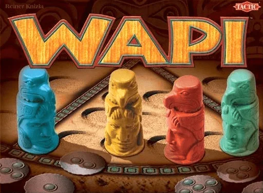 Board game, Wapi