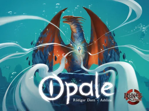 Board game, Opale