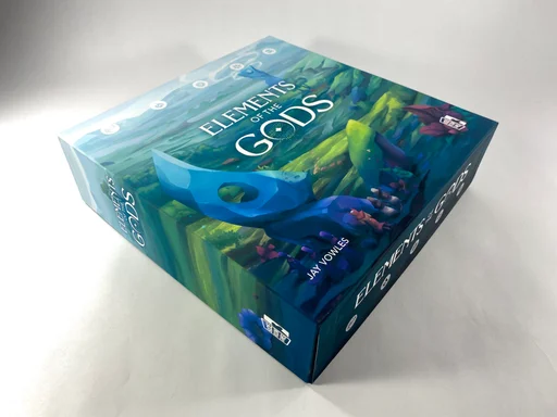 Board game, Elements of the Gods