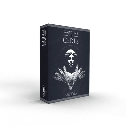 Foundations of Rome: Gardens of Ceres