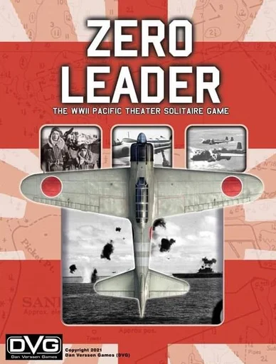 Board game, Zero Leader