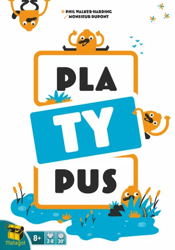 Board game, Platypus