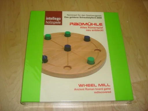 Board game, Radmühle