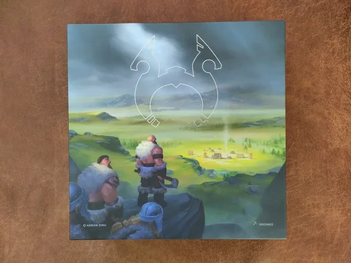 Northgard: Uncharted Lands – Warchief Collector Edition