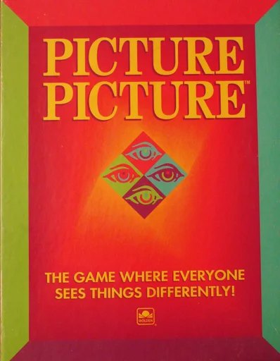 Board game, Picture Picture