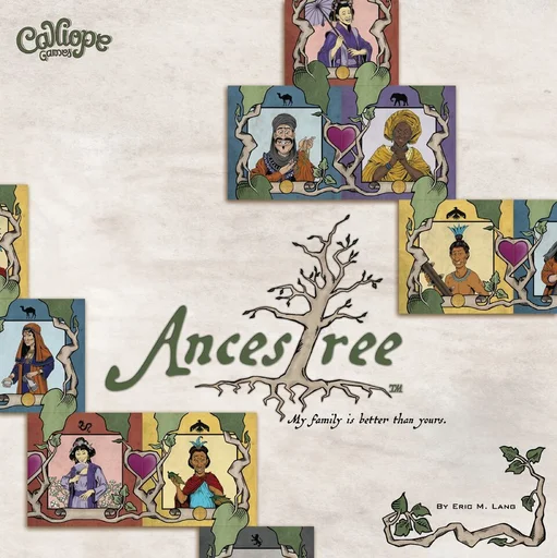 Board game, Ancestree