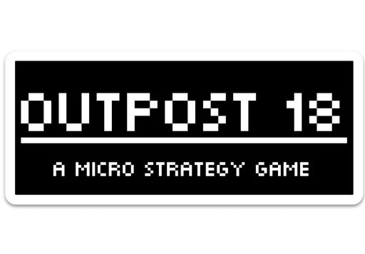 Board game, Outpost 18