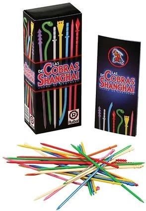 Board game, Las Cobras de Shanghai