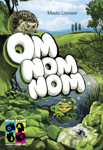 Board game, Om Nom Nom