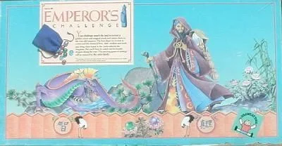 Board game, Emperor's Challenge
