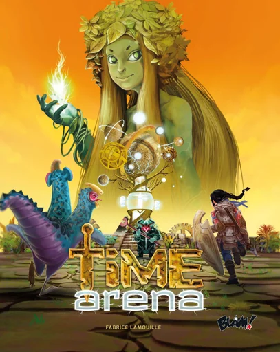 Board game, Time Arena