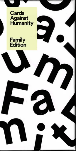 Board game, Cards Against Humanity: Family Edition