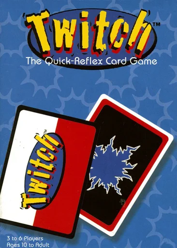 Board game, Twitch
