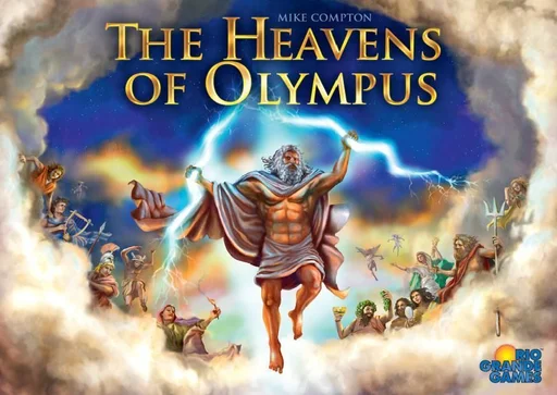Board game, The Heavens of Olympus