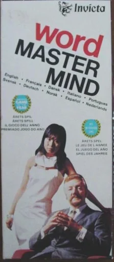 Board game, Word Mastermind