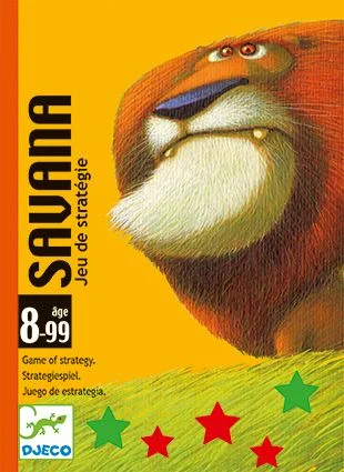 Board game, Savana