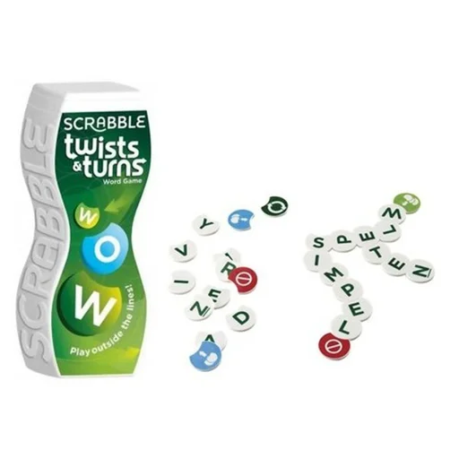 Scrabble Twists & Turns