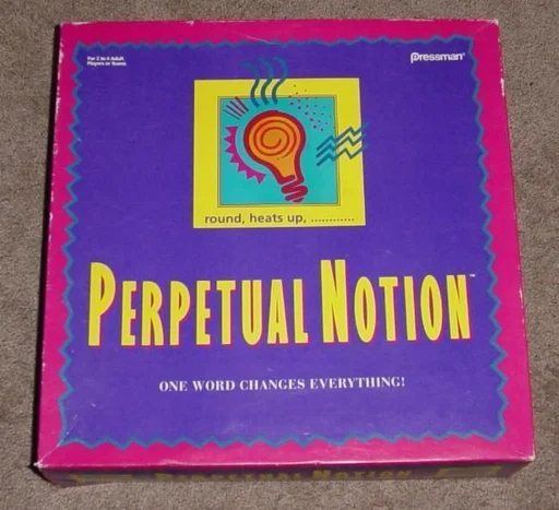Board game, Perpetual Notion