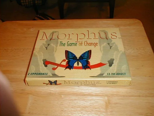 Board game, Morphus