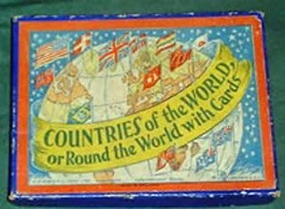Board game, Countries of the World