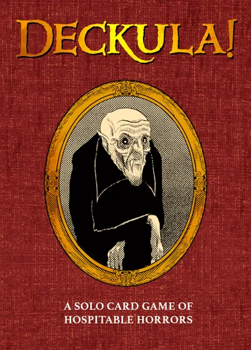 Board game, Deckula!