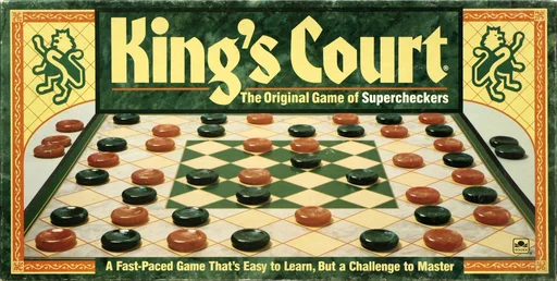 Board game, King's Court
