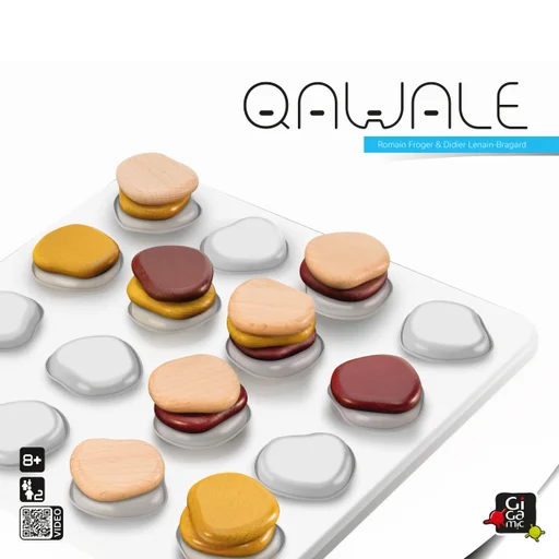 Board game, Qawale