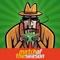 Board game, Match of the Season
