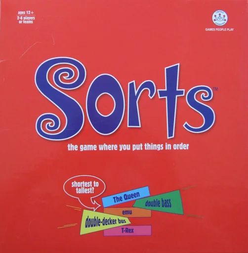 Board game, Sorts