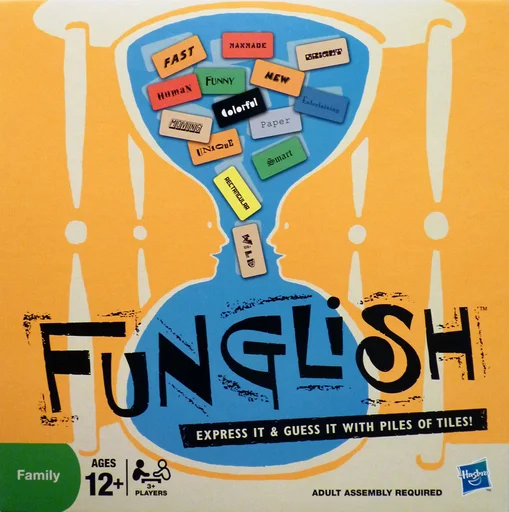 Board game, Funglish