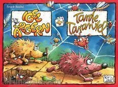 Igel Ärgern + Tante Tarantel