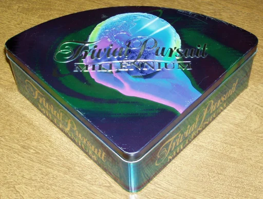 Board game, Trivial Pursuit: Millennium Edition