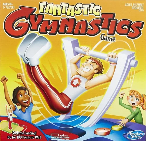 Board game, Fantastic Gymnastics
