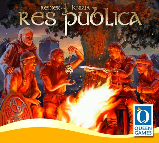 Board game, Res Publica