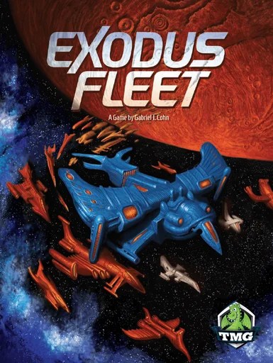 Board game, Exodus Fleet