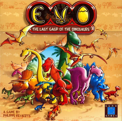 Board game, Evo