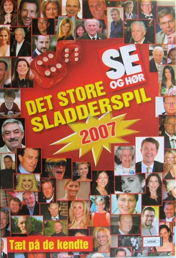 Board game, Se og Hør: Det store sladderspil