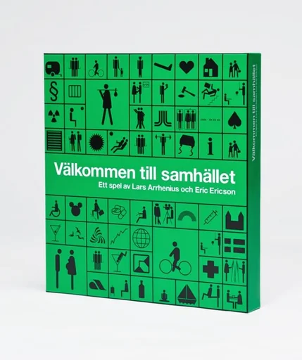 Board game, Välkommen till samhället