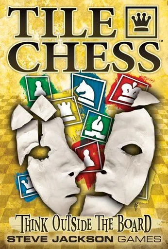Board game, Tile Chess