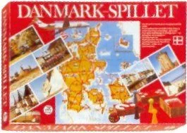 Board game, Danmark-spillet