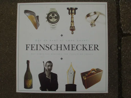Board game, Feinschmecker