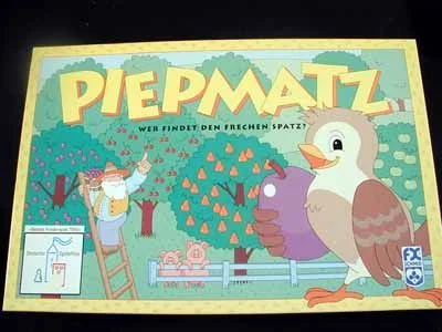 Board game, Piepmatz