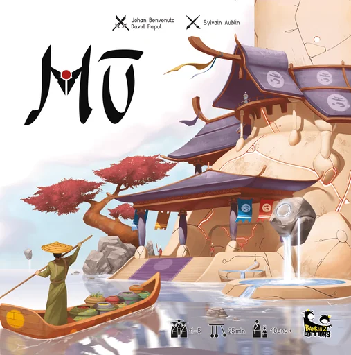 Board game, Mū
