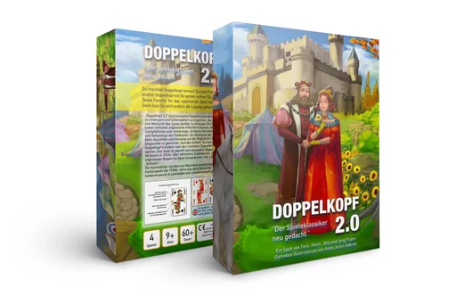 Board game, Doppelkopf 2.0