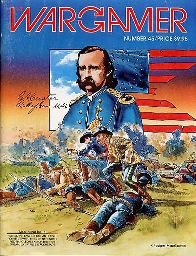 Board game, Custer's Luck