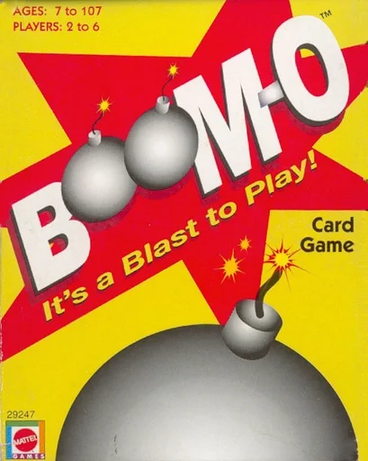 Board game, Boom-O