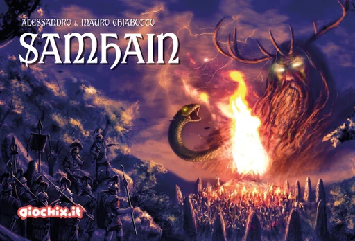 Board game, Samhain