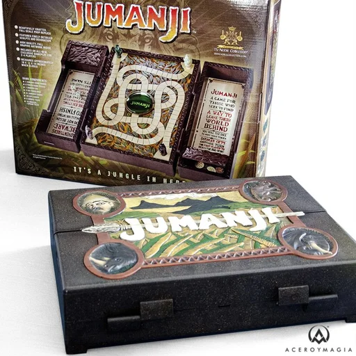 Board game, Jumanji