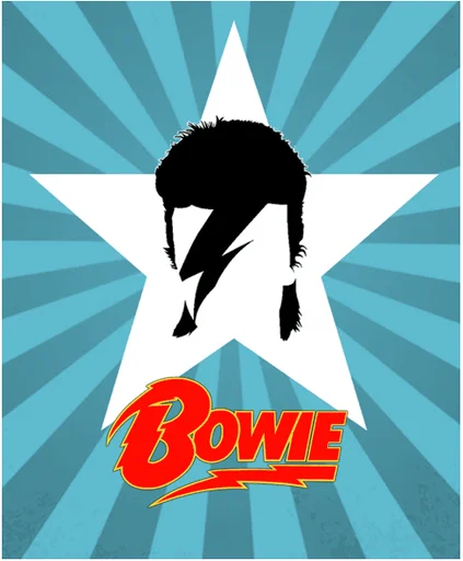 Board game, Bowie